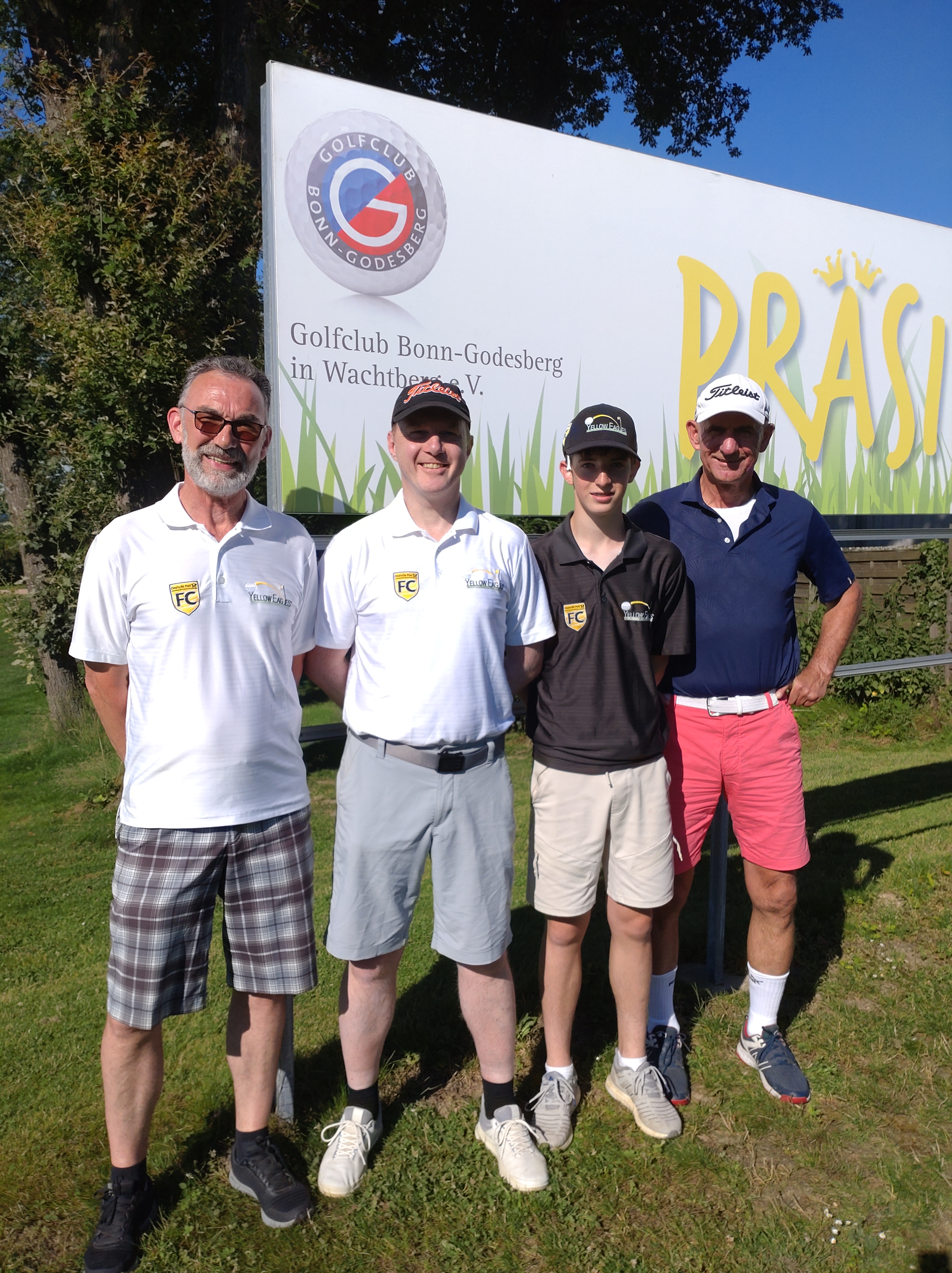 Yellow Eagles AMC Clubmeisterschaft