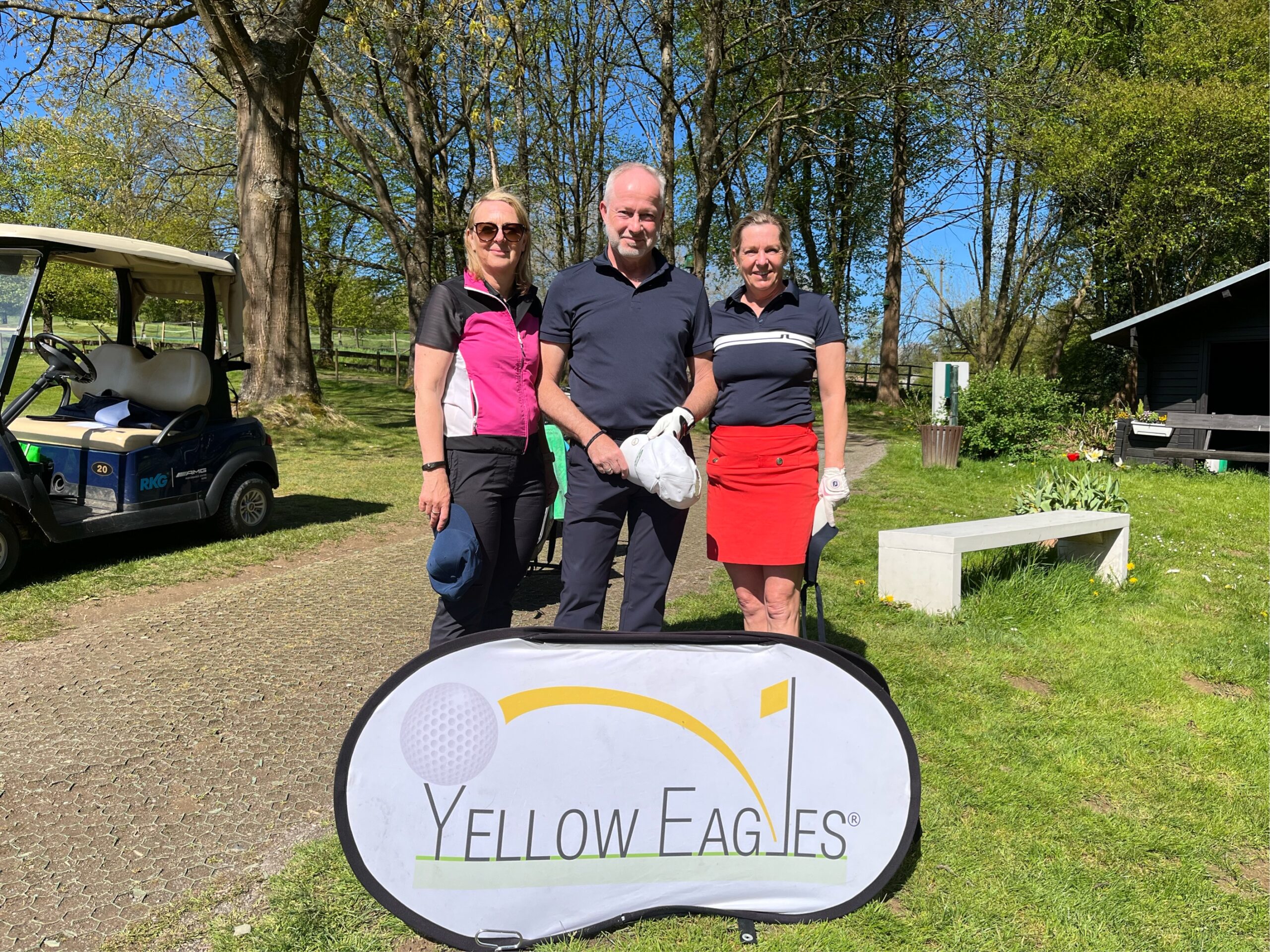 Yellow Eagles AMC Clubmeisterschaft