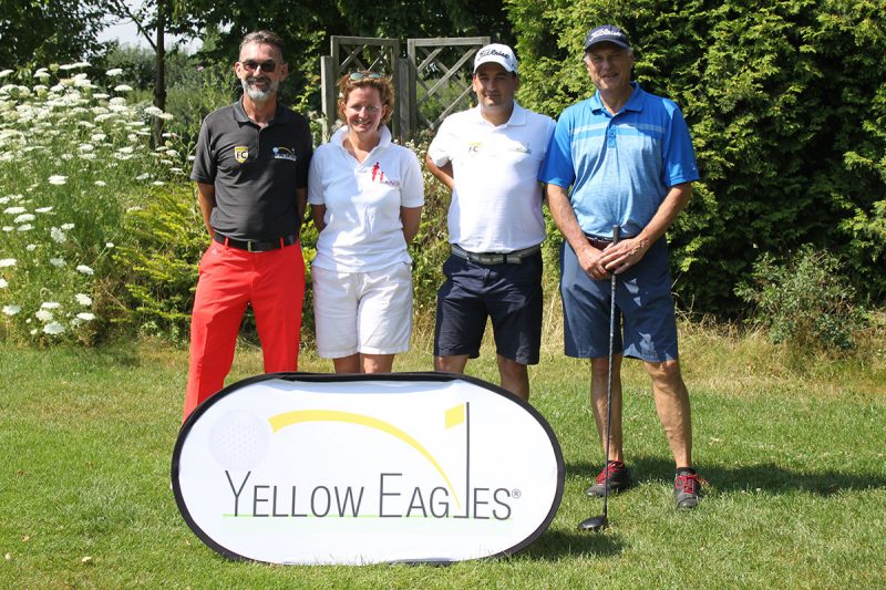 Yellow Eagles e.V. - Netzwerken
